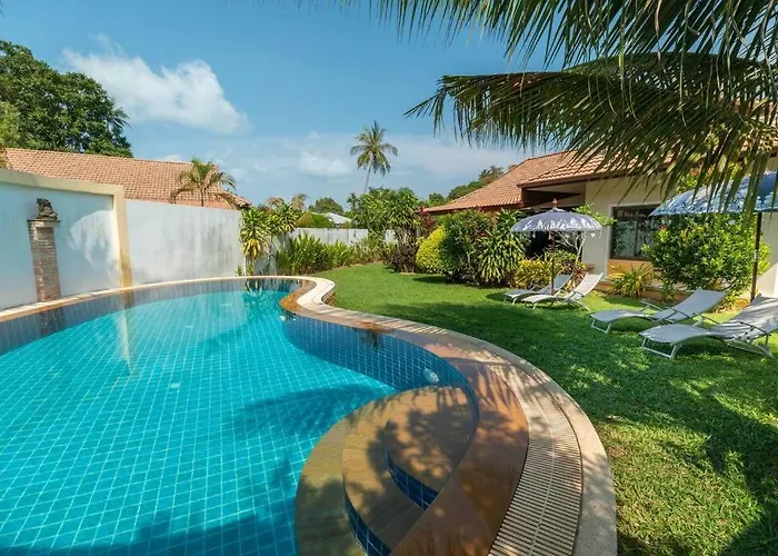 Dreamland25 Villa